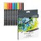 Lyra Aqua Brush Duo Art Markers, 12 Colors L6521120 - alternate 1